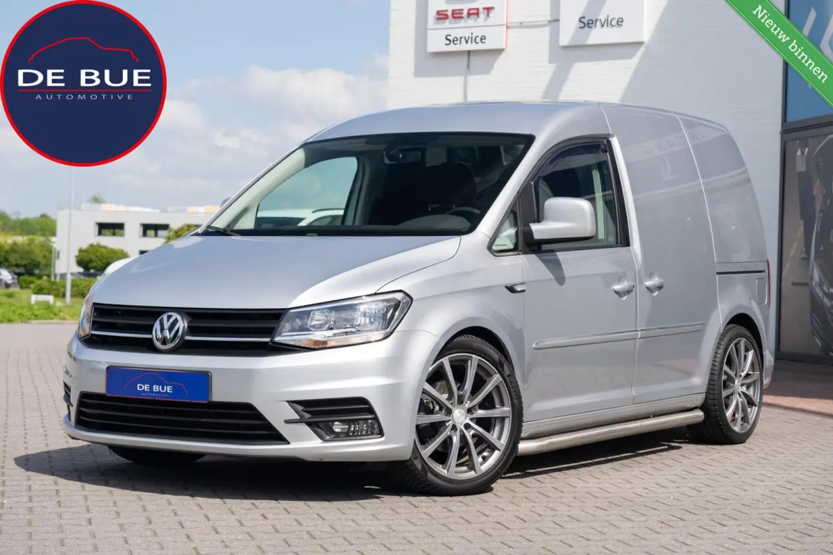 Bestel 2.0 TDI L1H1 Highline Automaat DSG|1ste Eig. NAP|Euro6|Cruise|Trekhaak|Dealer Onderhouden