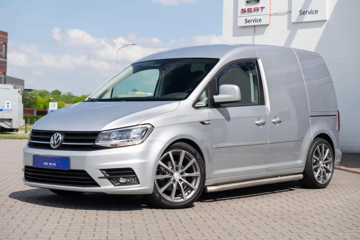 Bestel 2.0 TDI L1H1 Highline Automaat DSG|1ste Eig. NAP|Euro6|Cruise|Trekhaak|Dealer Onderhouden