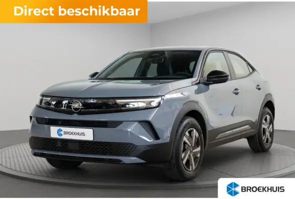 Edition | Electronic Climate Control | Elektrisch bedienbare en verwarmde buitenspiegels | LED koplampen met LED dagrijverlichting en LED achterlichten