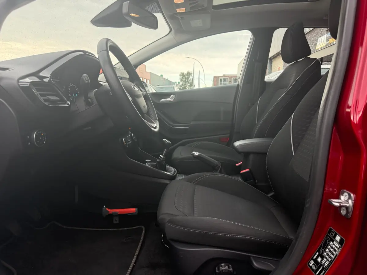 1.0 EcoBoost Titanium | 2E EIGENAAR | 3/6 OF 12 MND GARANTIE | CAMERA | PANO DAK | TREKHAAK | CARPLAY |