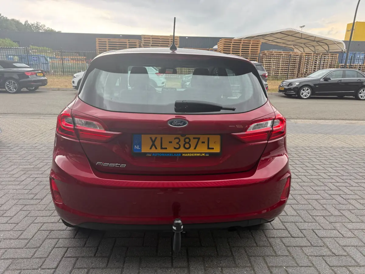 1.0 EcoBoost Titanium | 2E EIGENAAR | 3/6 OF 12 MND GARANTIE | CAMERA | PANO DAK | TREKHAAK | CARPLAY |