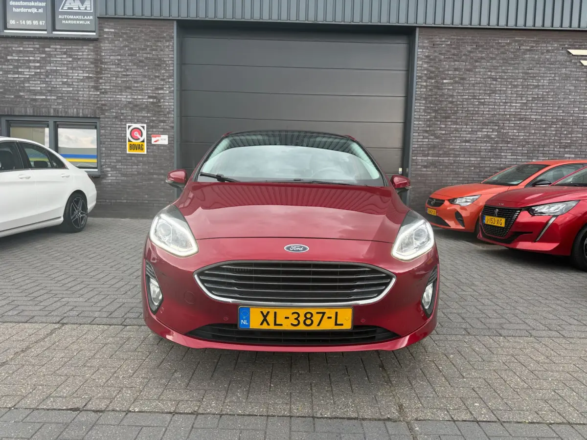 1.0 EcoBoost Titanium | 2E EIGENAAR | 3/6 OF 12 MND GARANTIE | CAMERA | PANO DAK | TREKHAAK | CARPLAY |