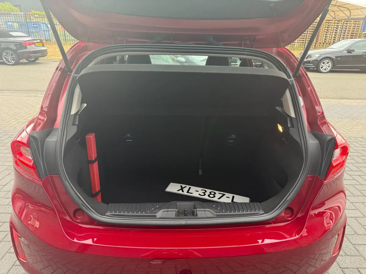1.0 EcoBoost Titanium | 2E EIGENAAR | 3/6 OF 12 MND GARANTIE | CAMERA | PANO DAK | TREKHAAK | CARPLAY |