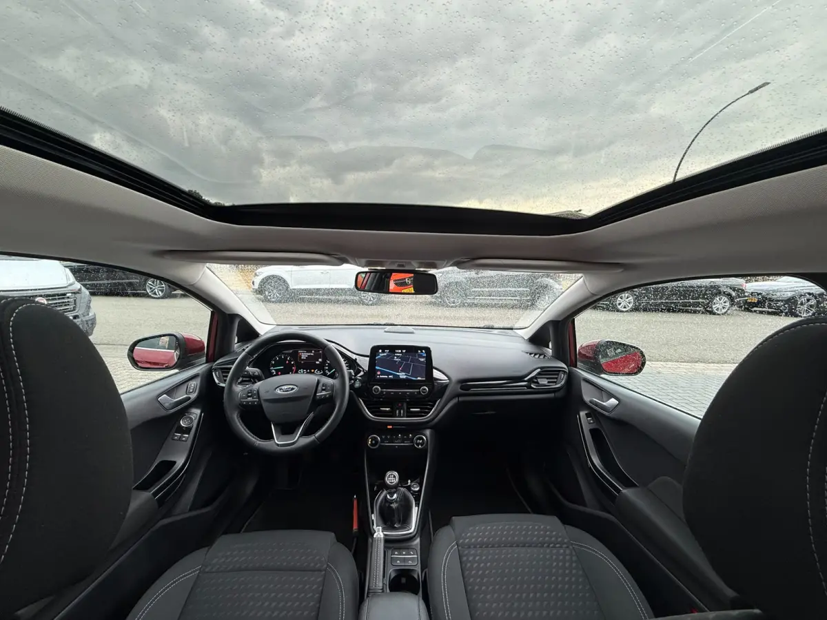 1.0 EcoBoost Titanium | 2E EIGENAAR | 3/6 OF 12 MND GARANTIE | CAMERA | PANO DAK | TREKHAAK | CARPLAY |