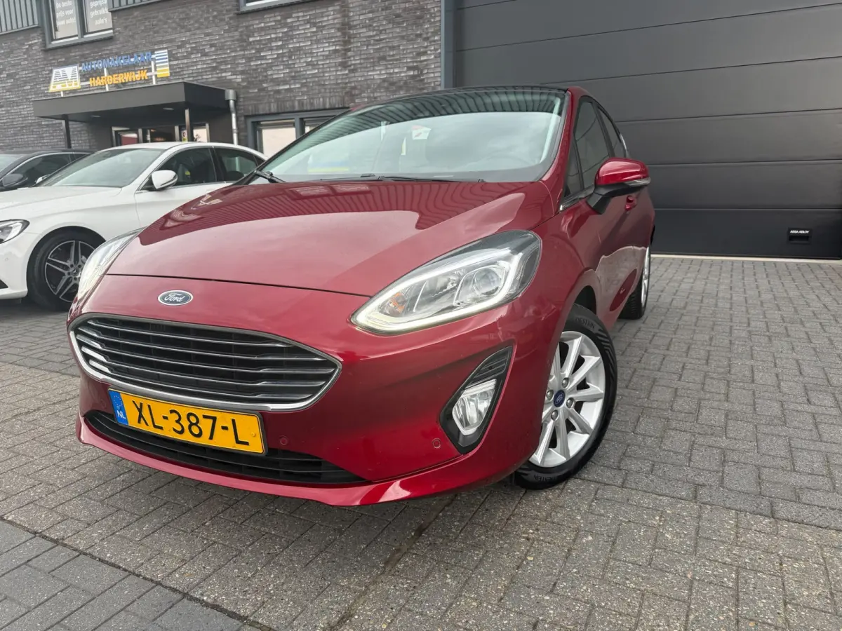 1.0 EcoBoost Titanium | 2E EIGENAAR | 3/6 OF 12 MND GARANTIE | CAMERA | PANO DAK | TREKHAAK | CARPLAY |