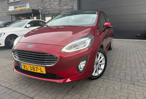 1.0 EcoBoost Titanium | 2E EIGENAAR | 3/6 OF 12 MND GARANTIE | CAMERA | PANO DAK | TREKHAAK | CARPLAY |