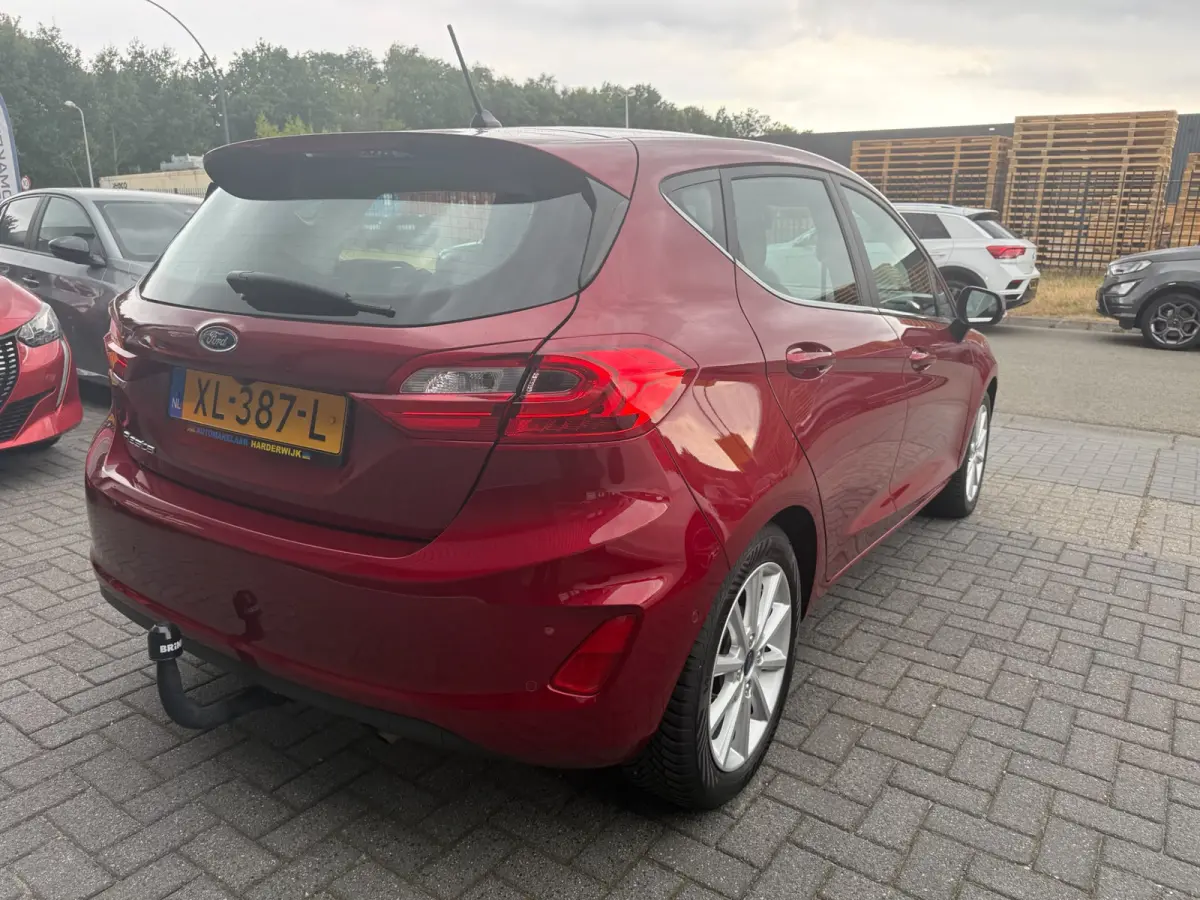 1.0 EcoBoost Titanium | 2E EIGENAAR | 3/6 OF 12 MND GARANTIE | CAMERA | PANO DAK | TREKHAAK | CARPLAY |