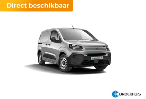 Professional Standaard | Airconditioning handmatig | Centrale deurvergrendeling met afstandsbediening | Cruise control met snelheidsbegrenzer (bediening achter het stuurwiel)
