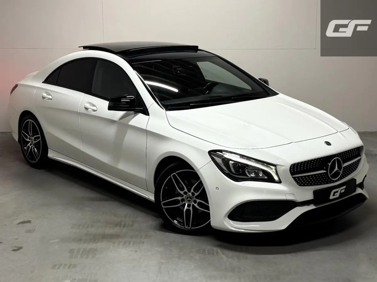 AMG Pano Cruise Navi Sfeer NAP