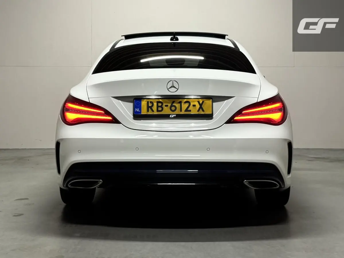 AMG Pano Cruise Navi Sfeer NAP