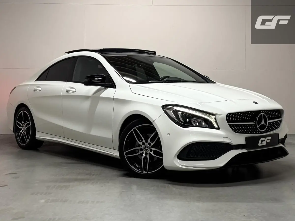 AMG Pano Cruise Navi Sfeer NAP
