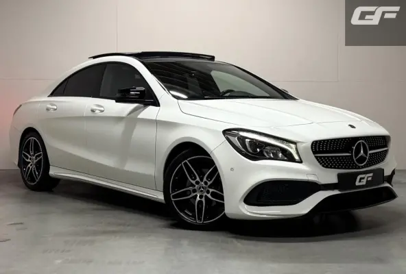 AMG Pano Cruise Navi Sfeer NAP