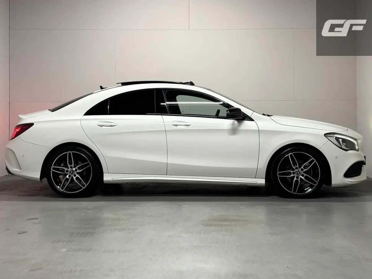 AMG Pano Cruise Navi Sfeer NAP