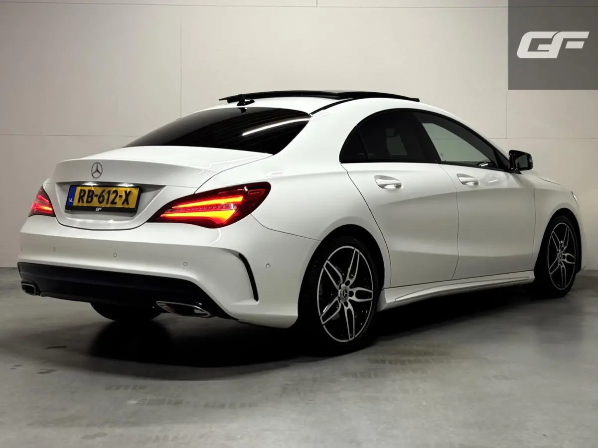 AMG Pano Cruise Navi Sfeer NAP