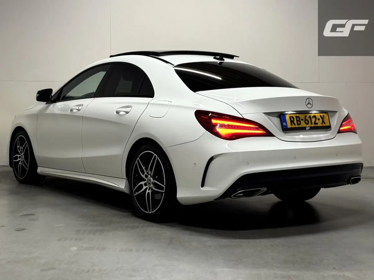 AMG Pano Cruise Navi Sfeer NAP