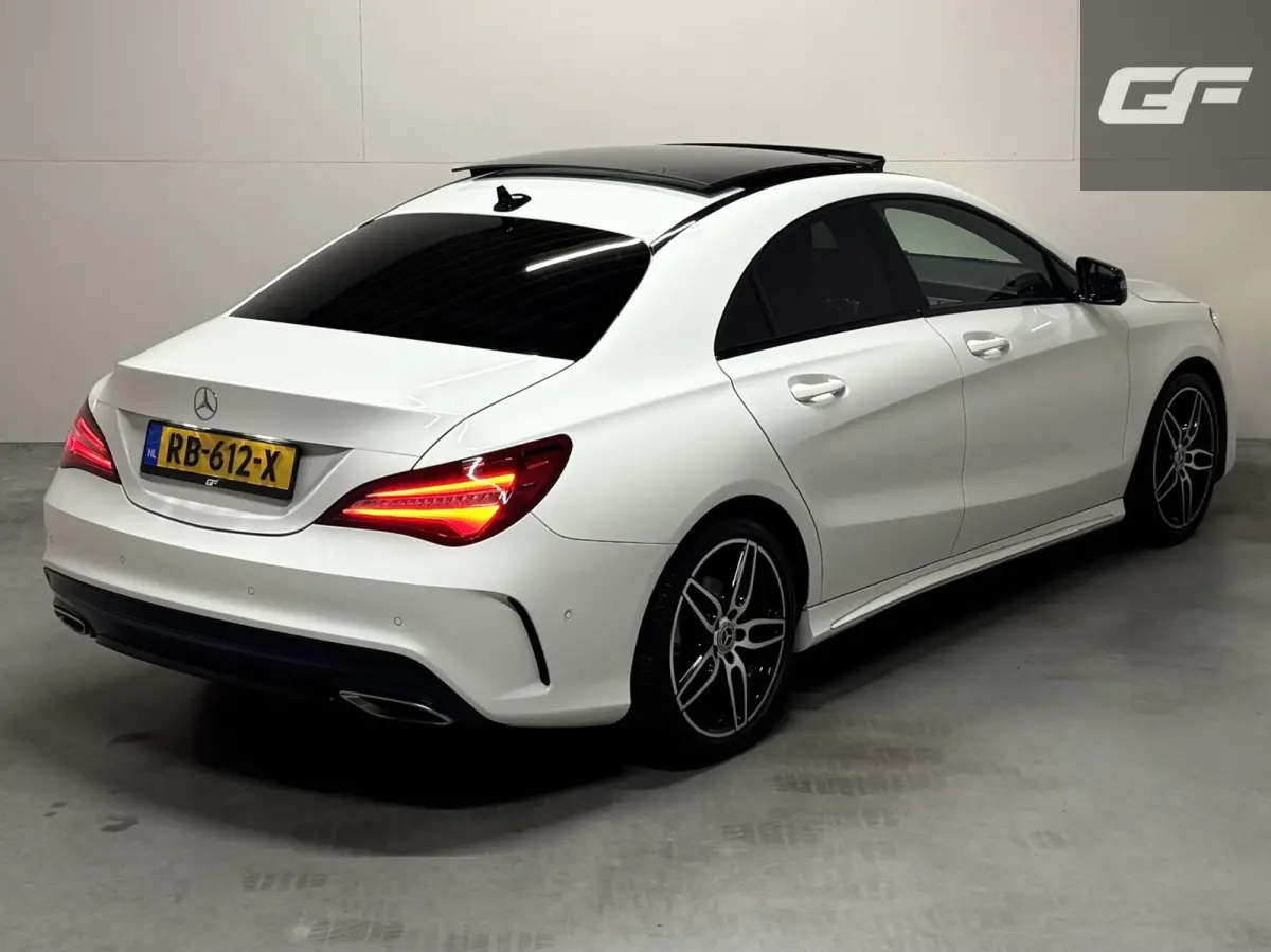 AMG Pano Cruise Navi Sfeer NAP