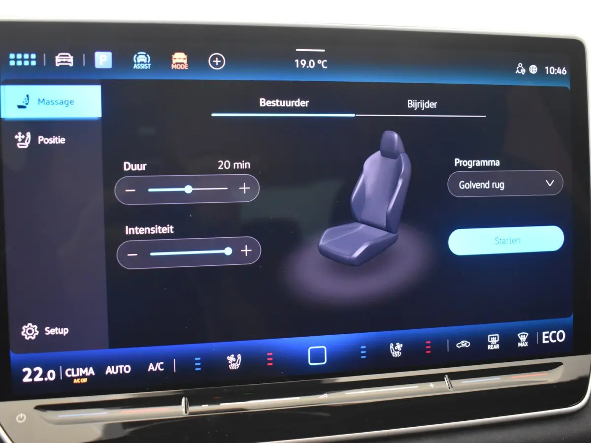 R-Line Edition - eHybrid | 'App-Connect' draadloze smartphone integratie | Automatische afstandsregeling (Adaptive Cruise Control) | Diefstalalarm