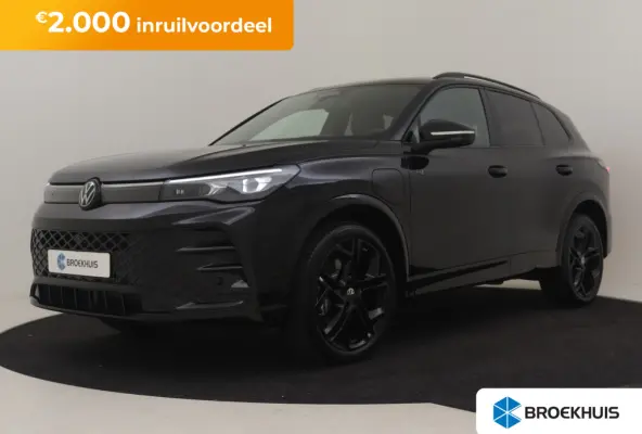 R-Line Edition - eHybrid | 'App-Connect' draadloze smartphone integratie | Automatische afstandsregeling (Adaptive Cruise Control) | Diefstalalarm