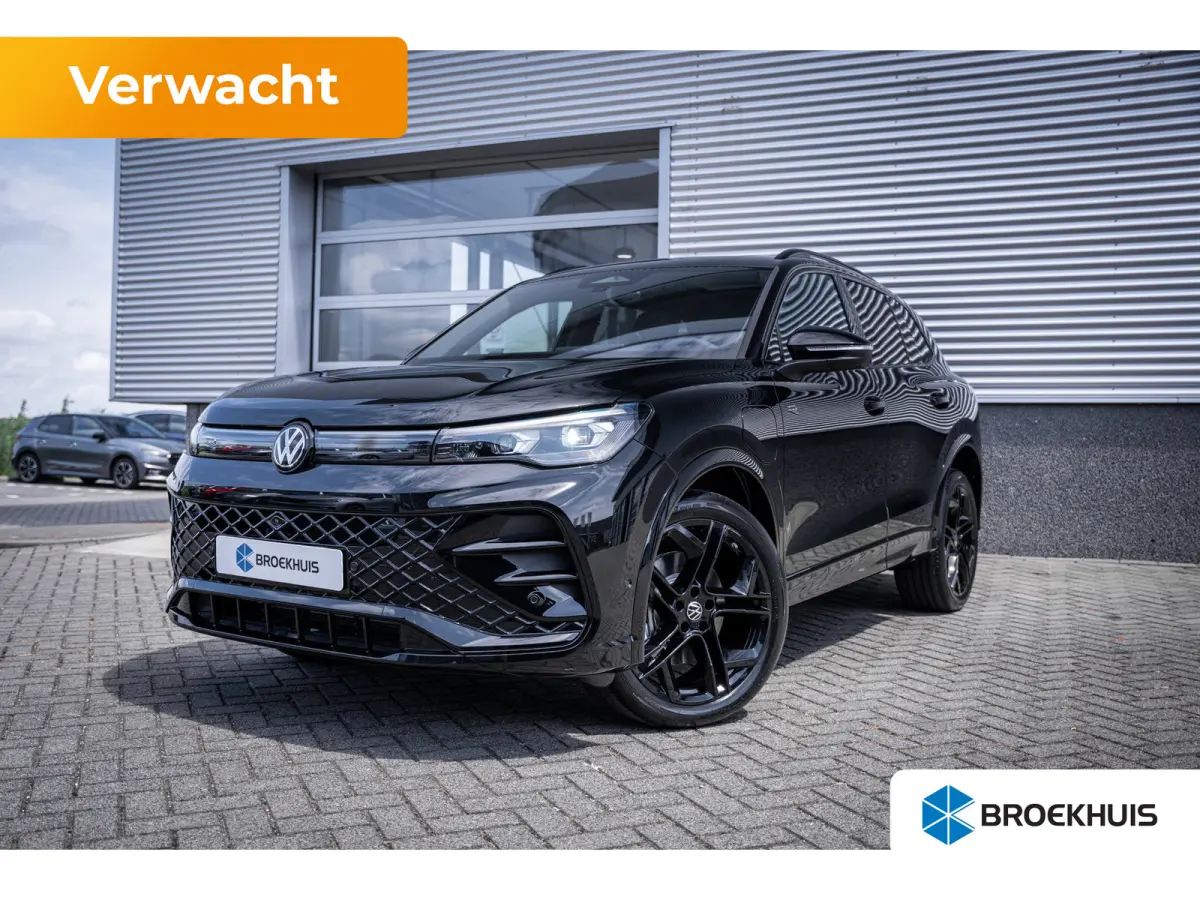 R-Line Edition - eHybrid | 'App-Connect' draadloze smartphone integratie | Automatische afstandsregeling (Adaptive Cruise Control) | Diefstalalarm