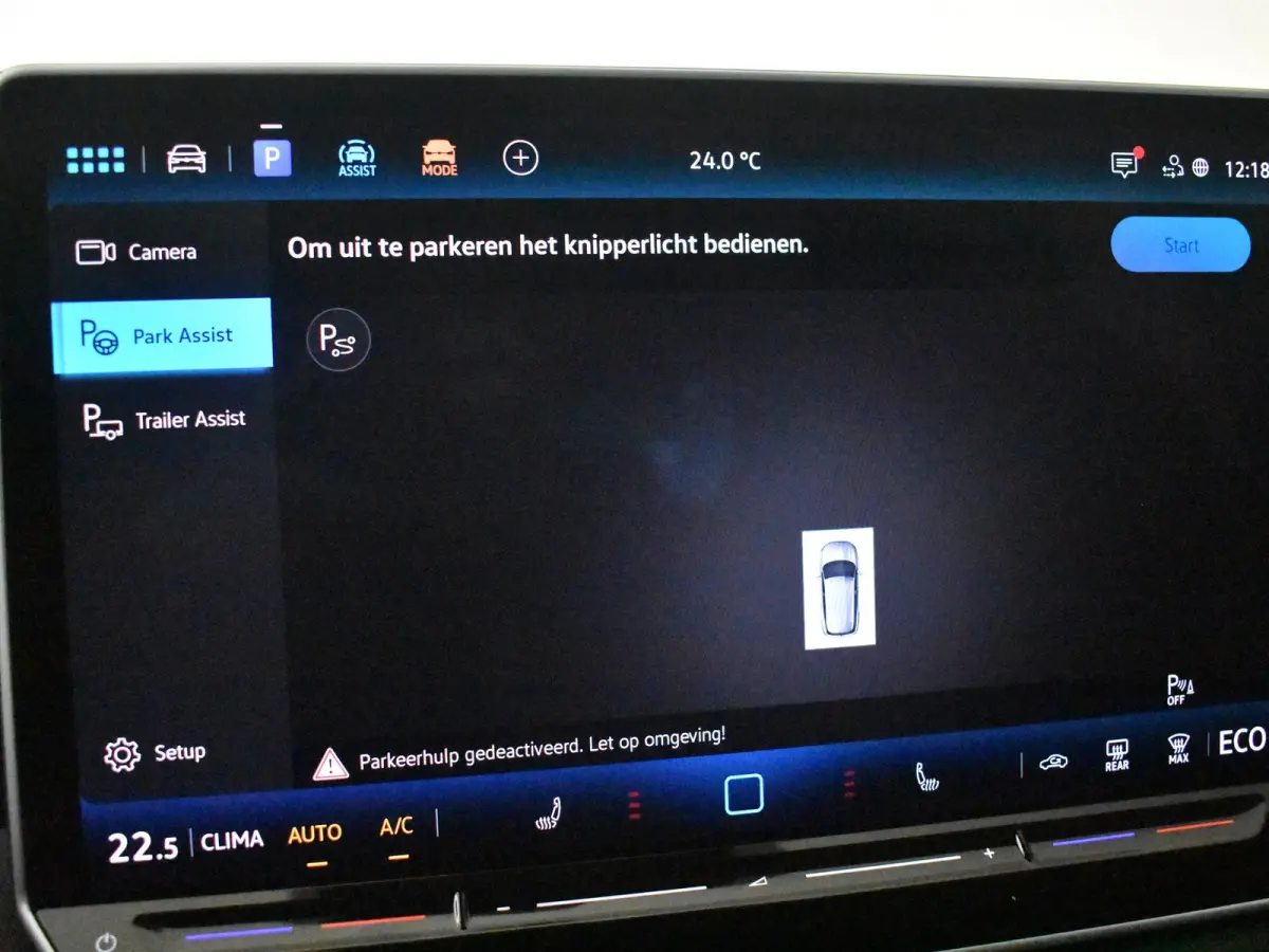 R-Line Edition - eHybrid | 'App-Connect' draadloze smartphone integratie | Automatische afstandsregeling (Adaptive Cruise Control) | Diefstalalarm