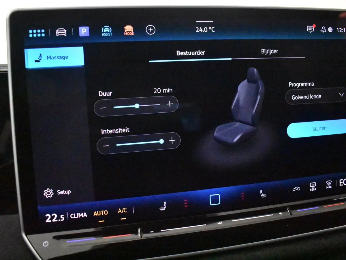 R-Line Edition - eHybrid | 'App-Connect' draadloze smartphone integratie | Automatische afstandsregeling (Adaptive Cruise Control) | Diefstalalarm