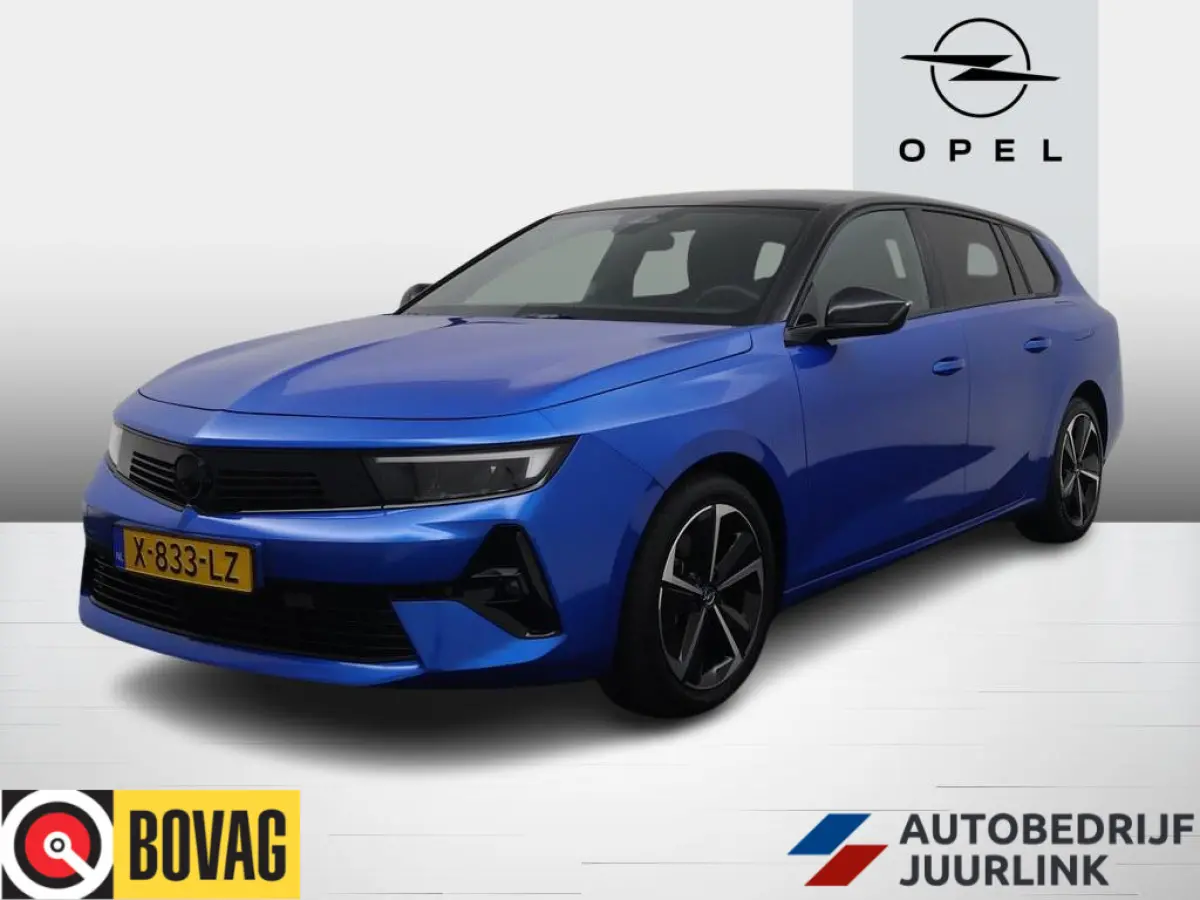 1.6 Turbo Plug In Hybrid GS Trekhaak/Alcantara/Led Winterpakket/CarPlay/Ecc