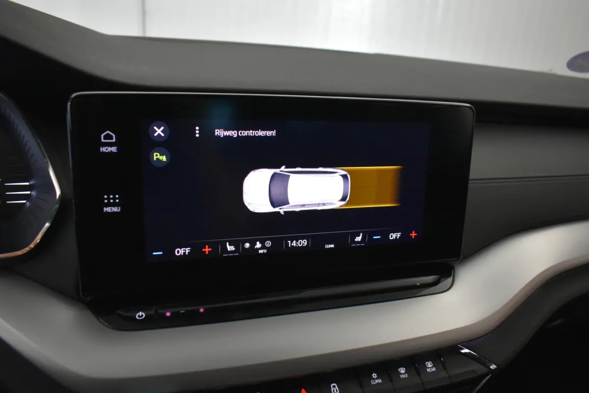 1.0 e-TSI Sportline Trekhaak Virtual schaalstoelen Stoelverwarming