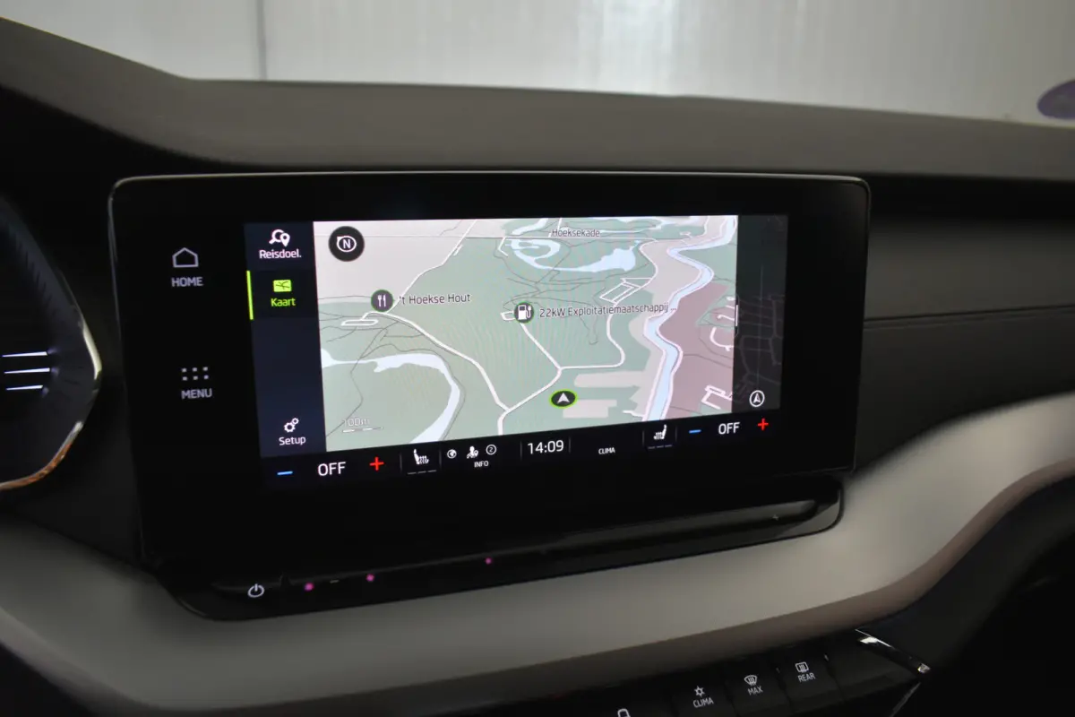 1.0 e-TSI Sportline Trekhaak Virtual schaalstoelen Stoelverwarming