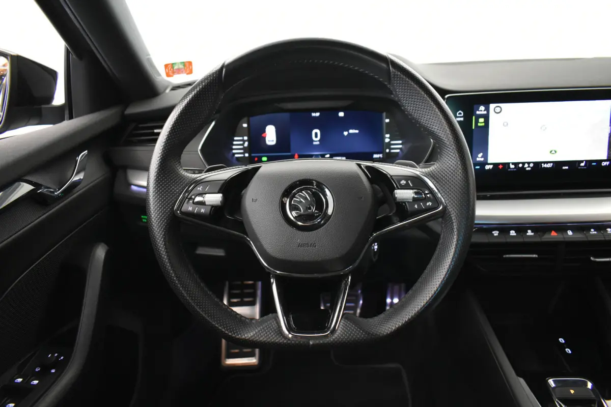 1.0 e-TSI Sportline Trekhaak Virtual schaalstoelen Stoelverwarming