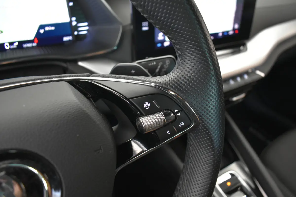 1.0 e-TSI Sportline Trekhaak Virtual schaalstoelen Stoelverwarming