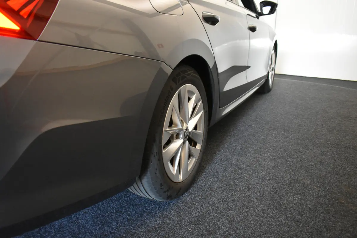 1.0 e-TSI Sportline Trekhaak Virtual schaalstoelen Stoelverwarming