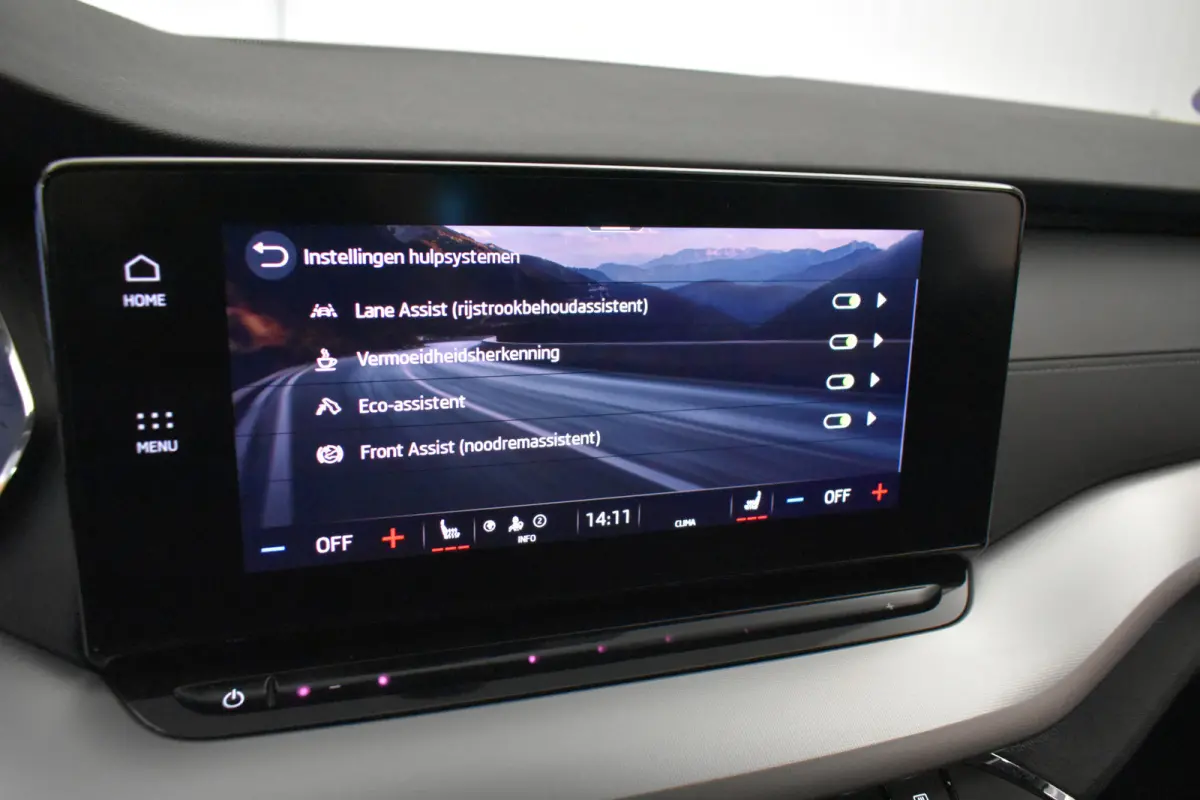 1.0 e-TSI Sportline Trekhaak Virtual schaalstoelen Stoelverwarming