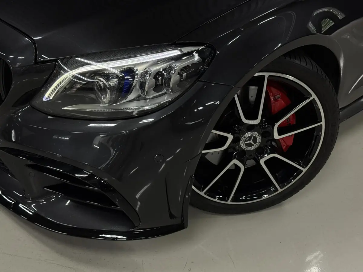 300 AMG | Pano | Luchtvering | 360