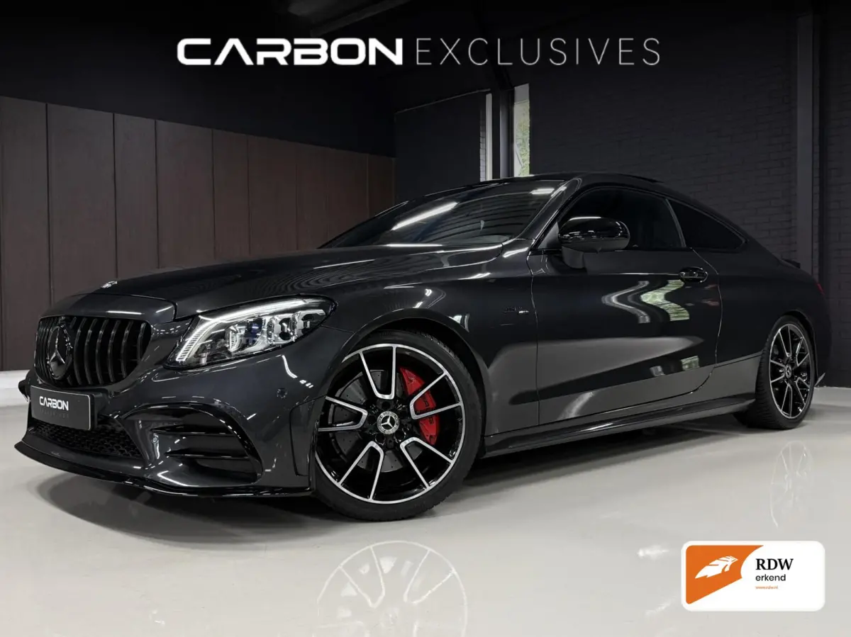 300 AMG | Pano | Luchtvering | 360