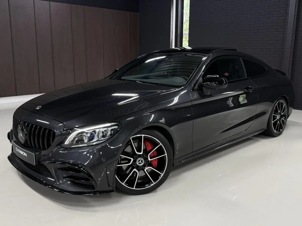 300 AMG | Pano | Luchtvering | 360
