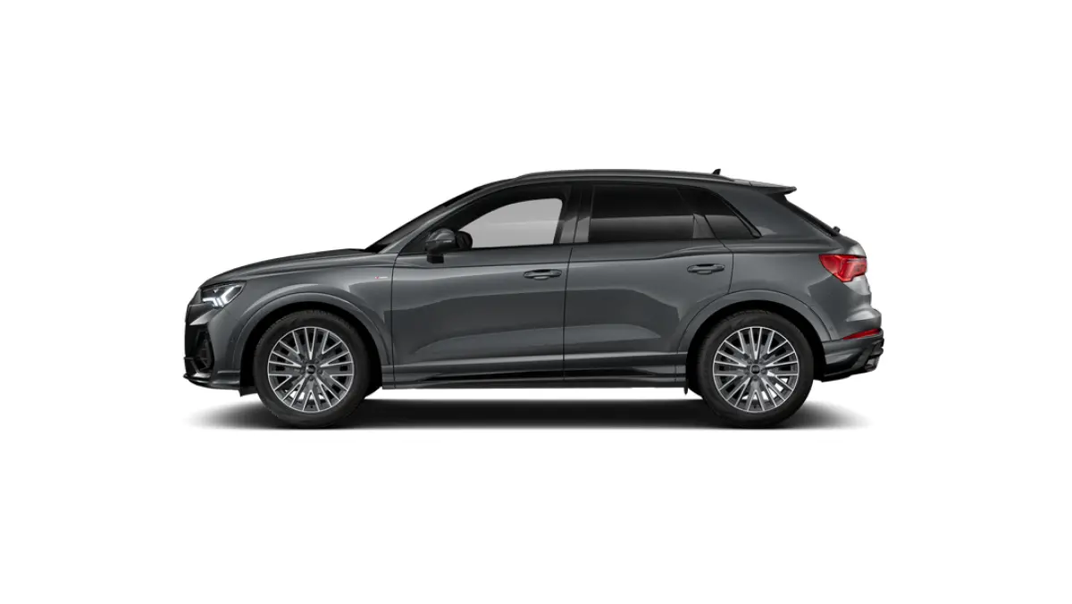 S edition | Adaptive cruise control | Audi sound system | Cruise control