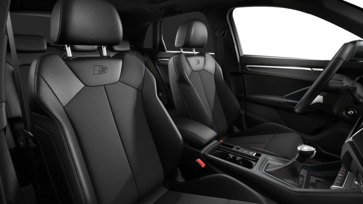 S edition | Adaptive cruise control | Audi sound system | Cruise control