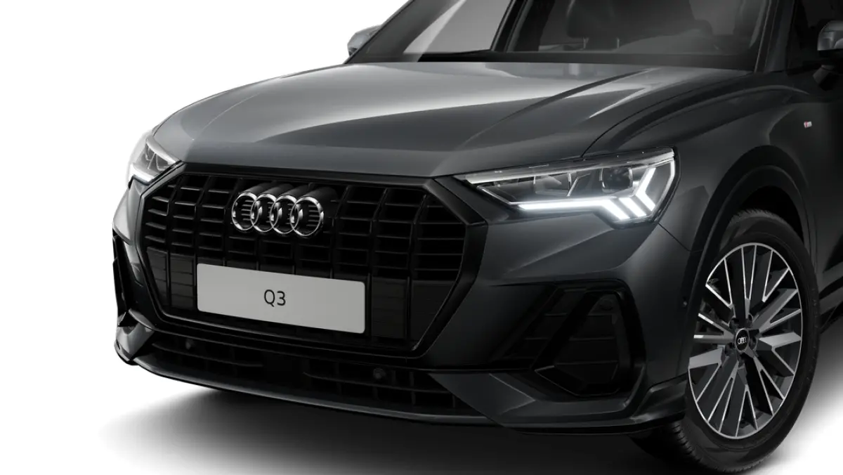 S edition | Adaptive cruise control | Audi sound system | Cruise control