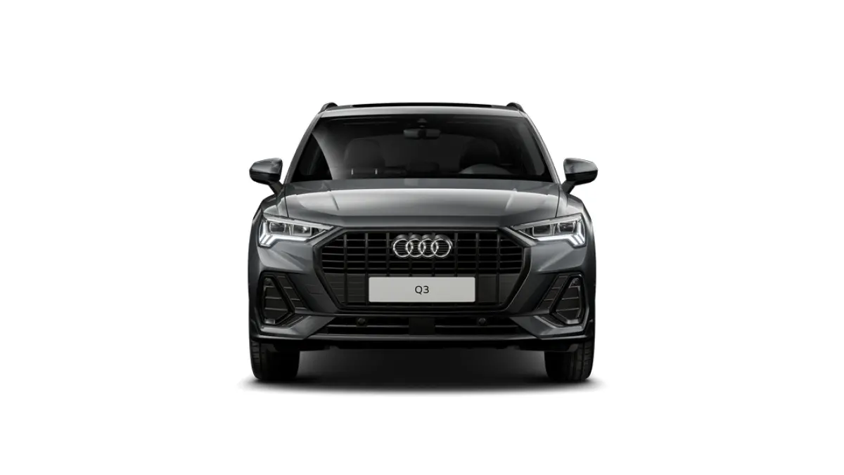 S edition | Adaptive cruise control | Audi sound system | Cruise control
