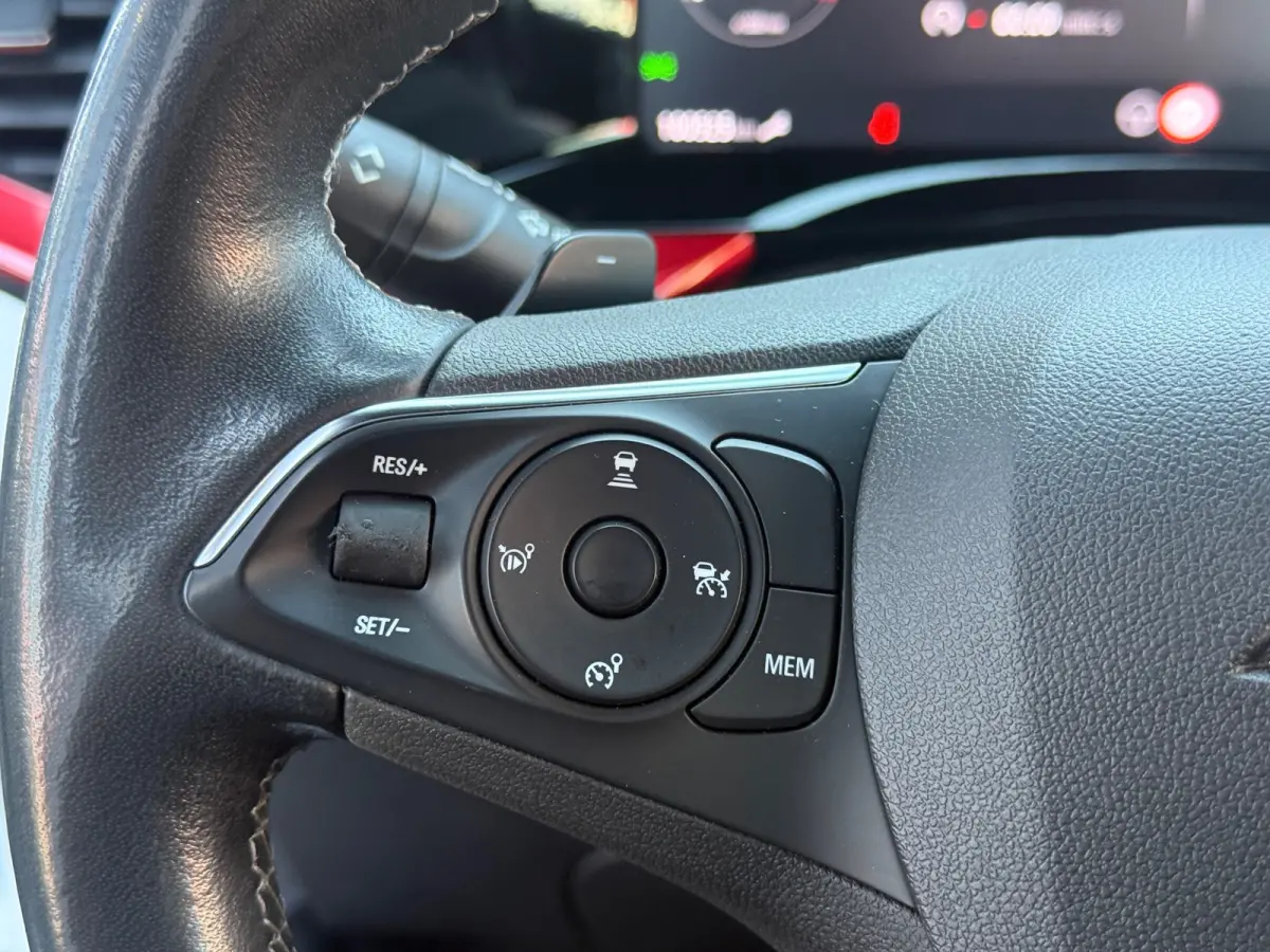 1.2 Turbo GS Line | LED | Camera | Cruise