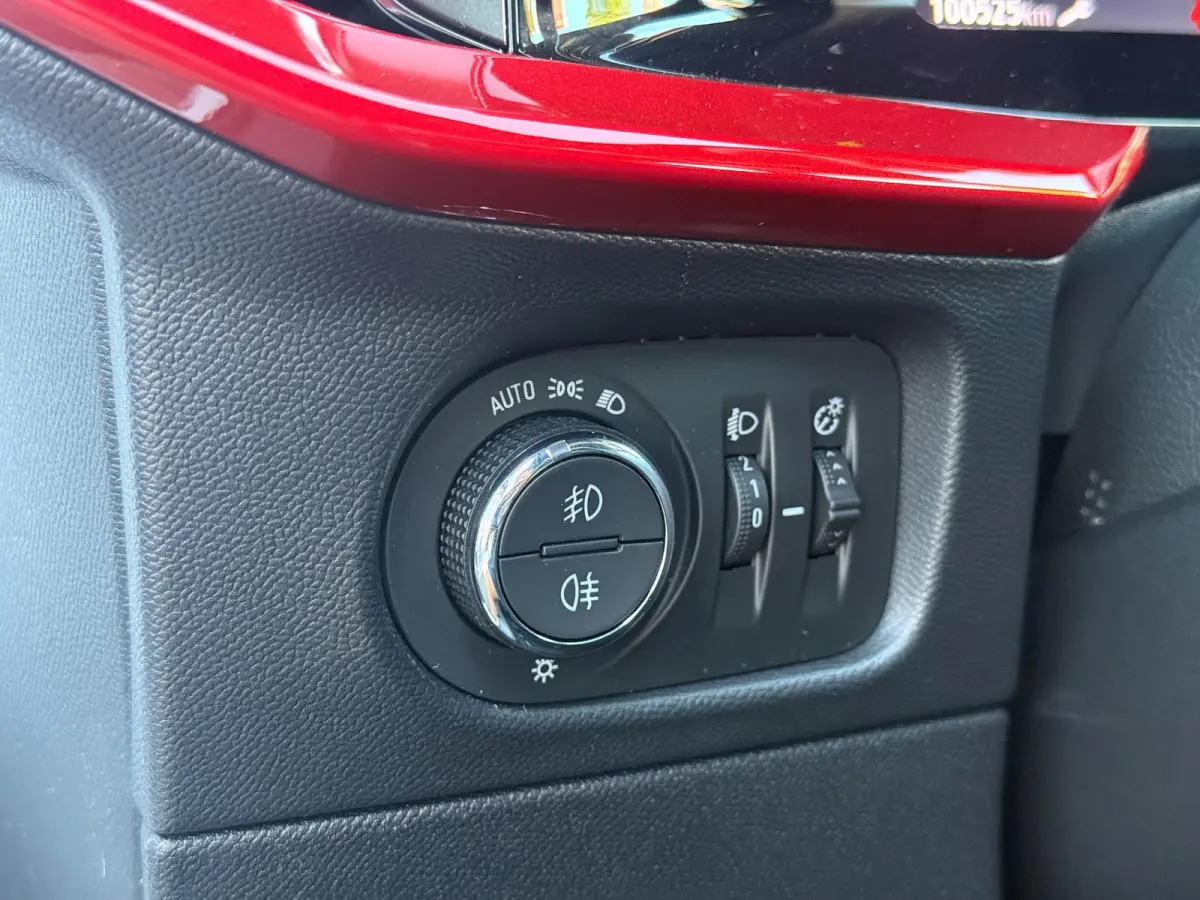 1.2 Turbo GS Line | LED | Camera | Cruise