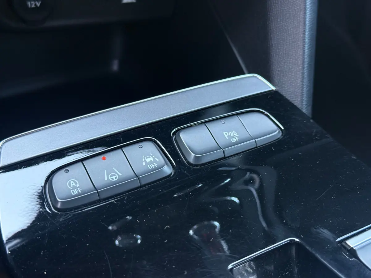 1.2 Turbo GS Line | LED | Camera | Cruise