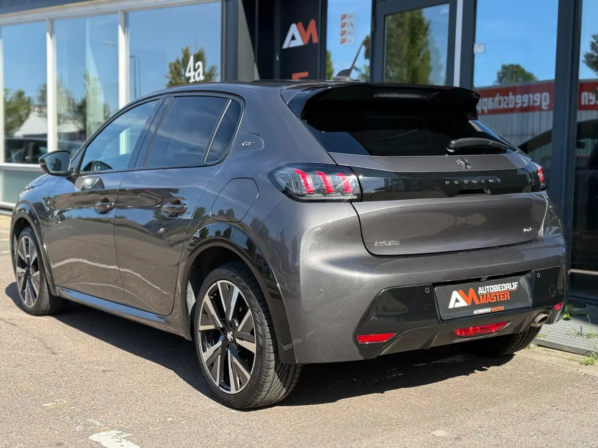 1.2 PureTech GT | Navi | Camera | Carplay