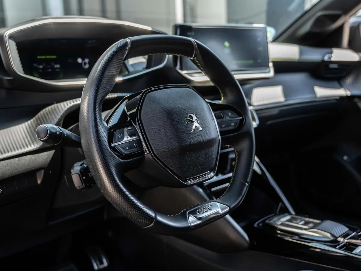1.2 PureTech GT Keyless|Stoelverw|Adaptive|VOL!
