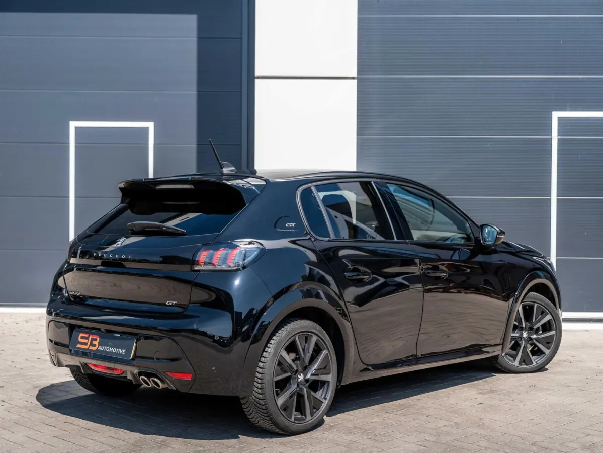 1.2 PureTech GT Keyless|Stoelverw|Adaptive|VOL!