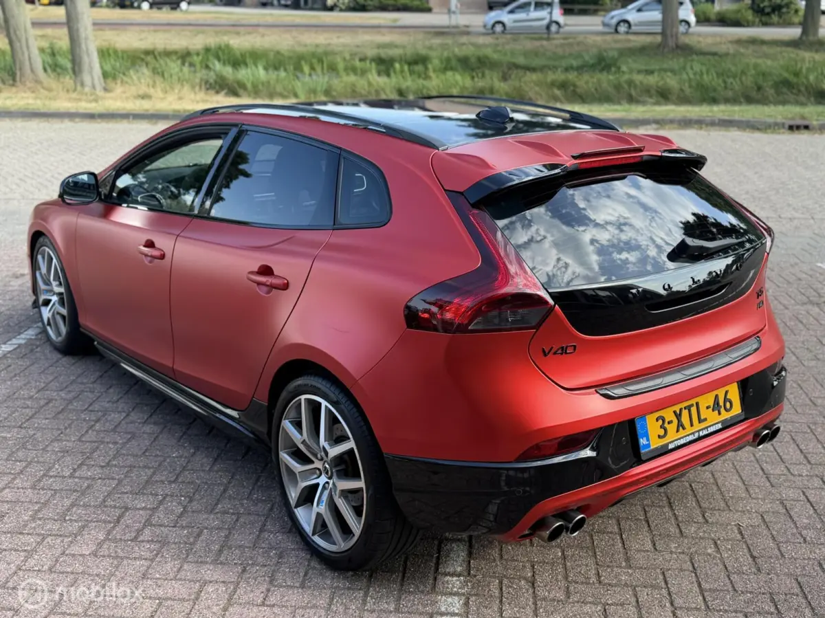 2.5 T5 AWD Ocean Race|Uniek|Downpipe|Camera|Memory|Blindspot|K&N Sportluchtfilter|