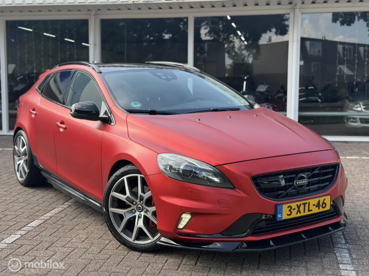 2.5 T5 AWD Ocean Race|Uniek|Downpipe|Camera|Memory|Blindspot|K&N Sportluchtfilter|