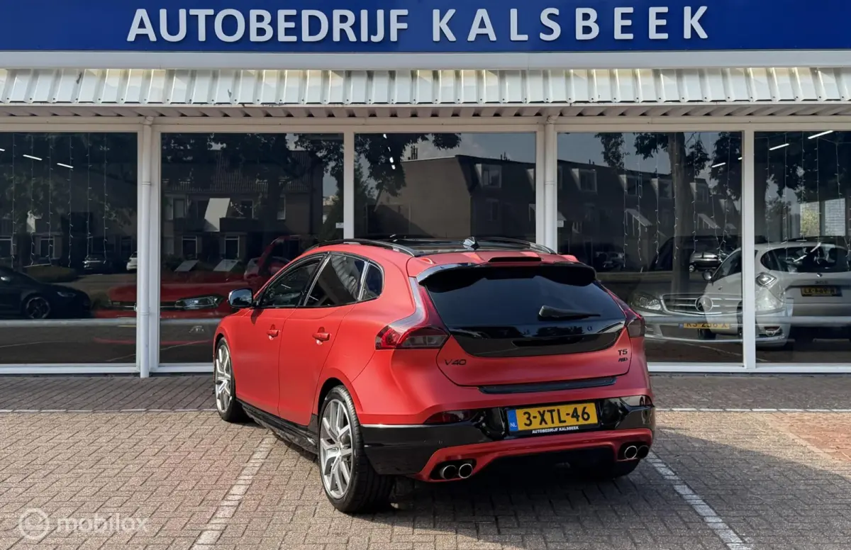 2.5 T5 AWD Ocean Race|Uniek|Downpipe|Camera|Memory|Blindspot|K&N Sportluchtfilter|