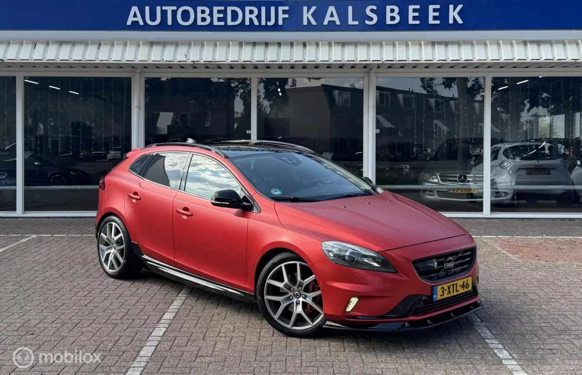 2.5 T5 AWD Ocean Race|Uniek|Downpipe|Camera|Memory|Blindspot|K&N Sportluchtfilter|