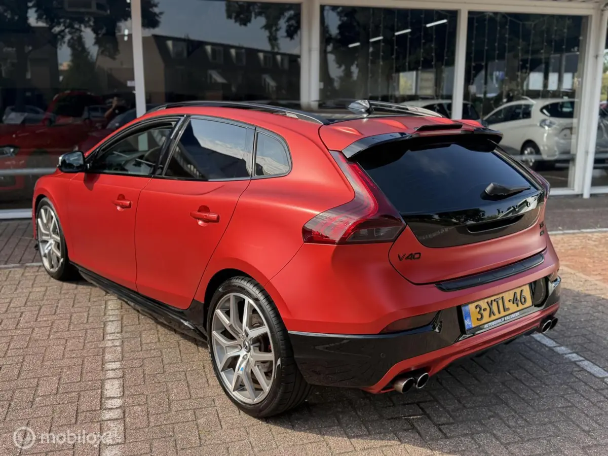 2.5 T5 AWD Ocean Race|Uniek|Downpipe|Camera|Memory|Blindspot|K&N Sportluchtfilter|